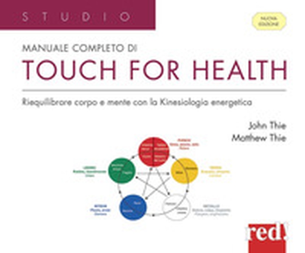 Manuale completo di touch for health. Riequilibrare corpo e mente con la Kinesiologia energetica - Librerie.coop Manuale completo di touch for health. Riequilibrare corpo e mente con la Kinesiologia energetica - Librerie.coop