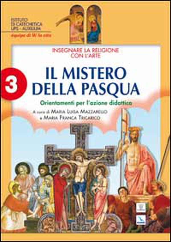Insegnare la religione con l'arte. Per la Scuola media - Vol. 3 - Librerie.coop Insegnare la religione con l'arte. Per la Scuola media - Vol. 3 - Librerie.coop