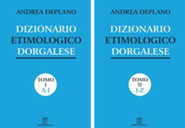 Dizionario etimologico dorgalese - Librerie.coop Dizionario etimologico dorgalese - Librerie.coop