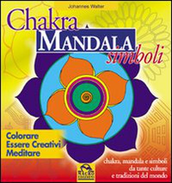 Chakra mandala simboli - Librerie.coop Chakra mandala simboli - Librerie.coop