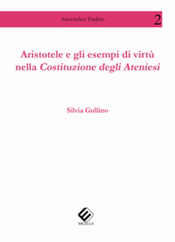 Aristotele e gli esempi di virtù nella Costituzione degli ateniesi - Librerie.coop Aristotele e gli esempi di virtù nella Costituzione degli ateniesi - Librerie.coop