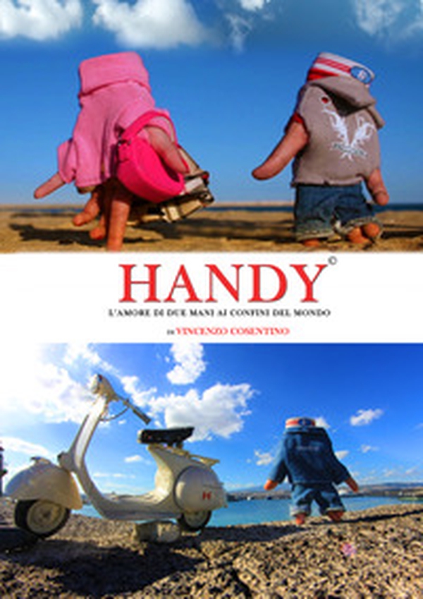 Handy. L'amore di due mani ai confini del mondo - Librerie.coop Handy. L'amore di due mani ai confini del mondo - Librerie.coop