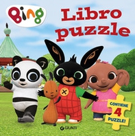 Il libro puzzle di Bing - Librerie.coop