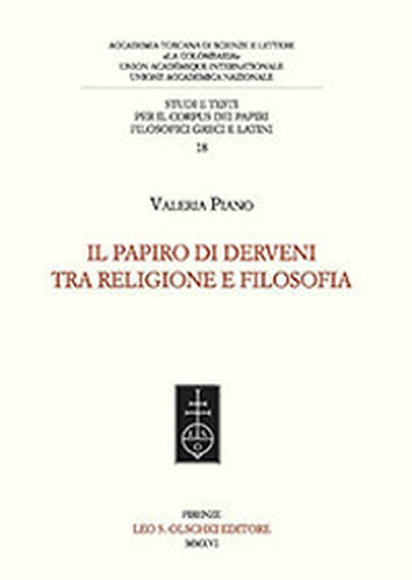 Il Papiro di Derveni tra religione e filosofia - Librerie.coop Il Papiro di Derveni tra religione e filosofia - Librerie.coop