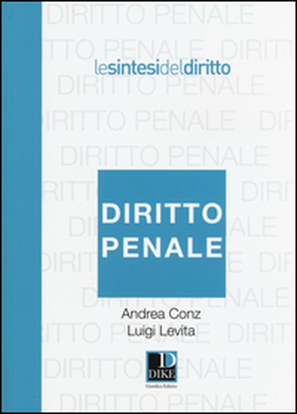 Diritto penale - Librerie.coop Diritto penale - Librerie.coop