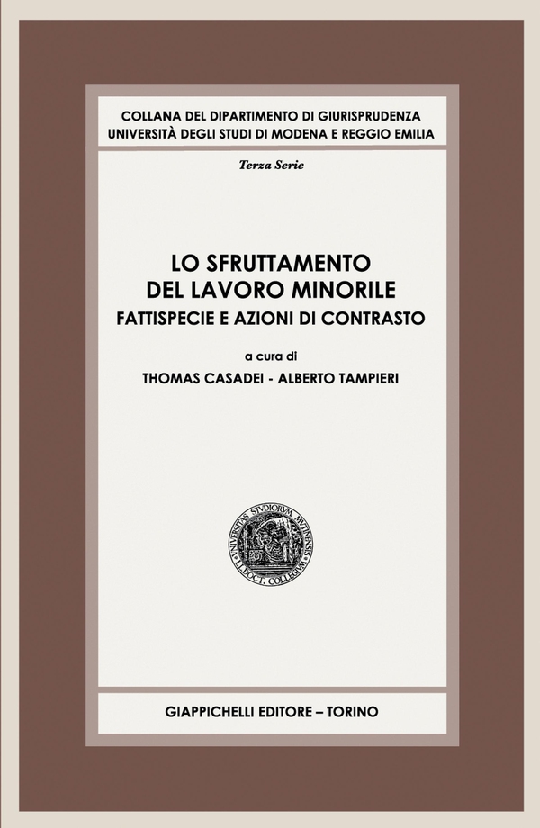 Lo sfruttamento del lavoro minorile - e-Book - Librerie.coop Lo sfruttamento del lavoro minorile - e-Book - Librerie.coop
