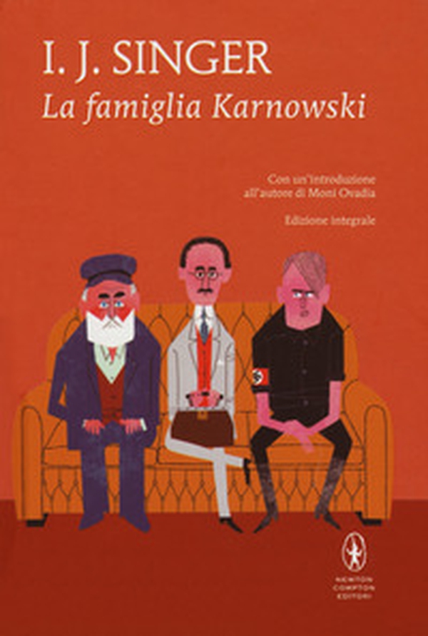 La famiglia Karnowski - Librerie.coop La famiglia Karnowski - Librerie.coop