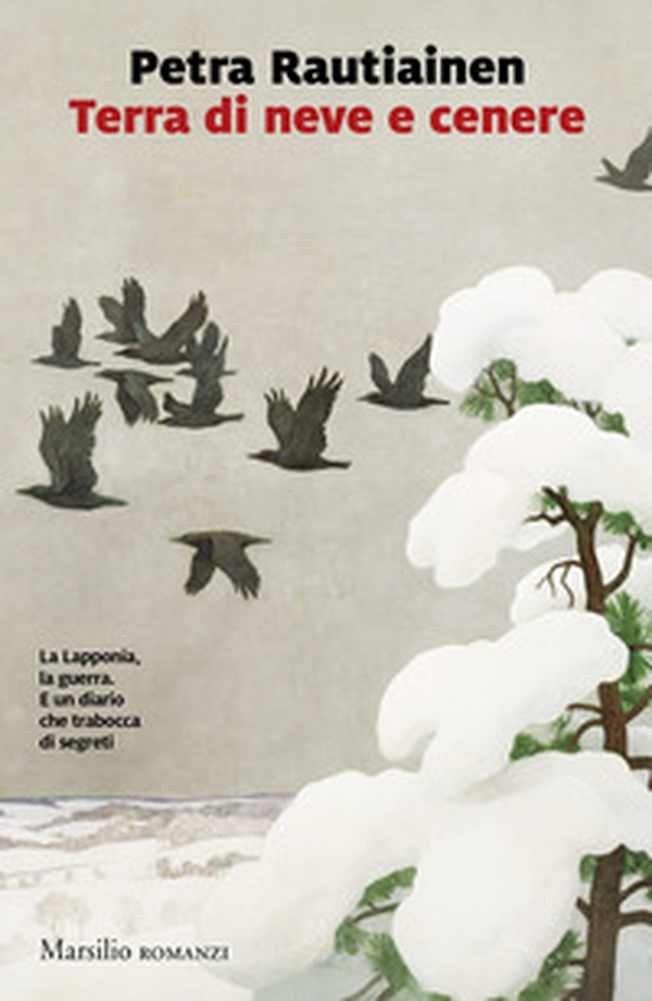 Terra di neve e cenere - Librerie.coop Terra di neve e cenere - Librerie.coop