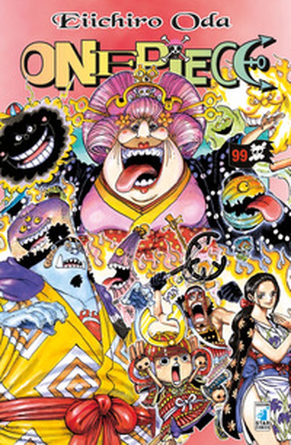 One piece - Vol. 99 - Librerie.coop One piece - Vol. 99 - Librerie.coop