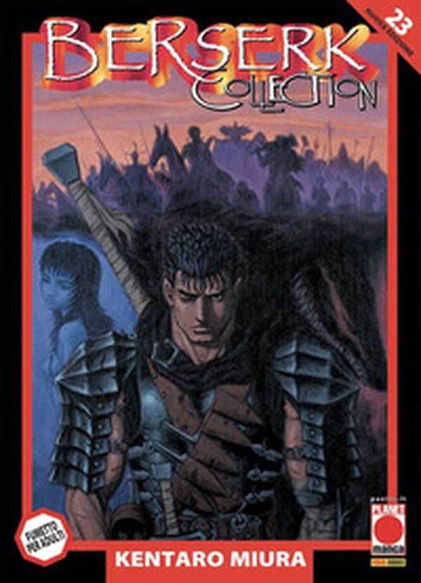 Berserk collection. Serie nera - Vol. 23 - Librerie.coop Berserk collection. Serie nera - Vol. 23 - Librerie.coop