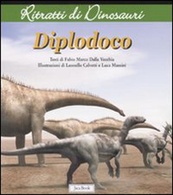 Diplodoco. Ritratti di dinosauri - Librerie.coop Diplodoco. Ritratti di dinosauri - Librerie.coop