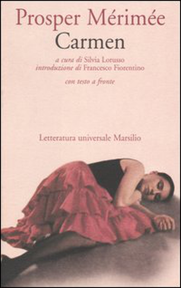 Carmen. Testo francese a fronte - Librerie.coop Carmen. Testo francese a fronte - Librerie.coop