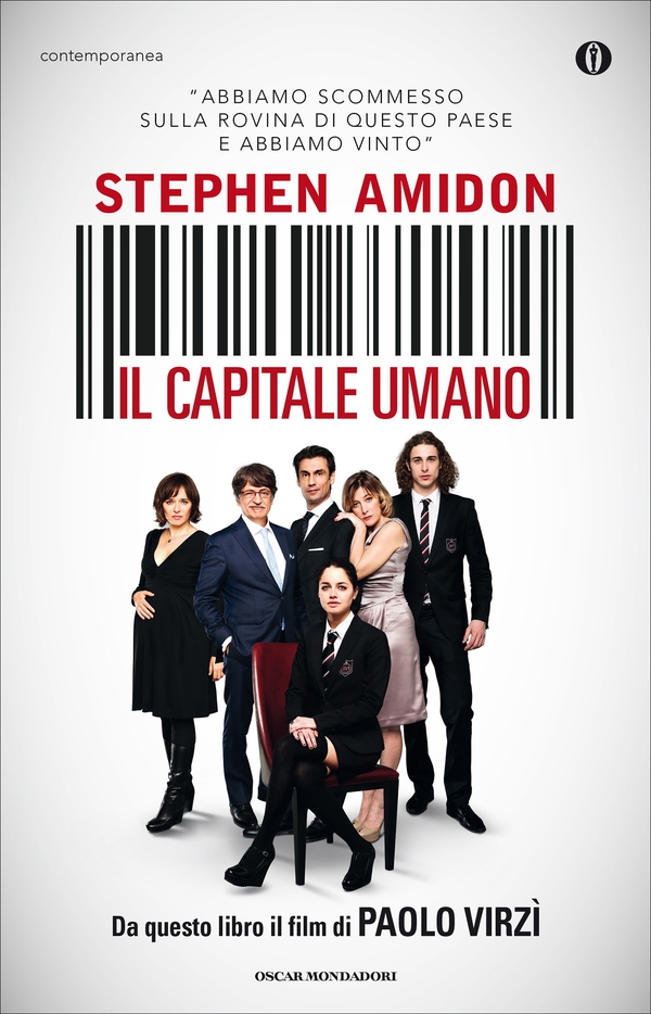 Il capitale umano - Librerie.coop Il capitale umano - Librerie.coop
