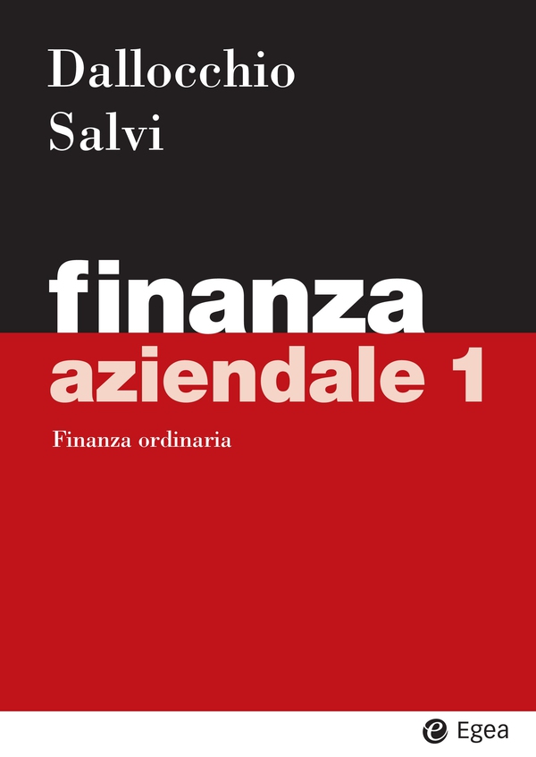 Finanza aziendale 1 - Librerie.coop Finanza aziendale 1 - Librerie.coop