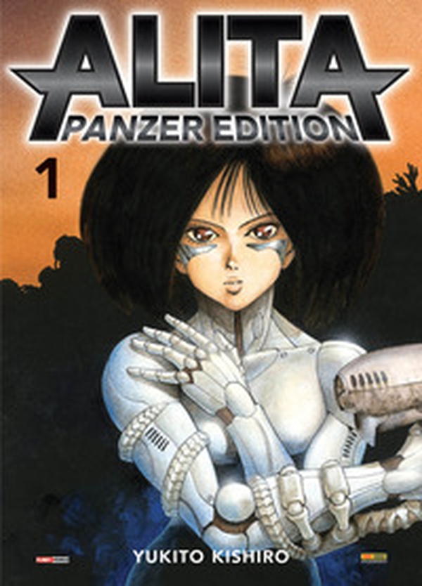 Alita. Panzer edition - Librerie.coop Alita. Panzer edition - Librerie.coop