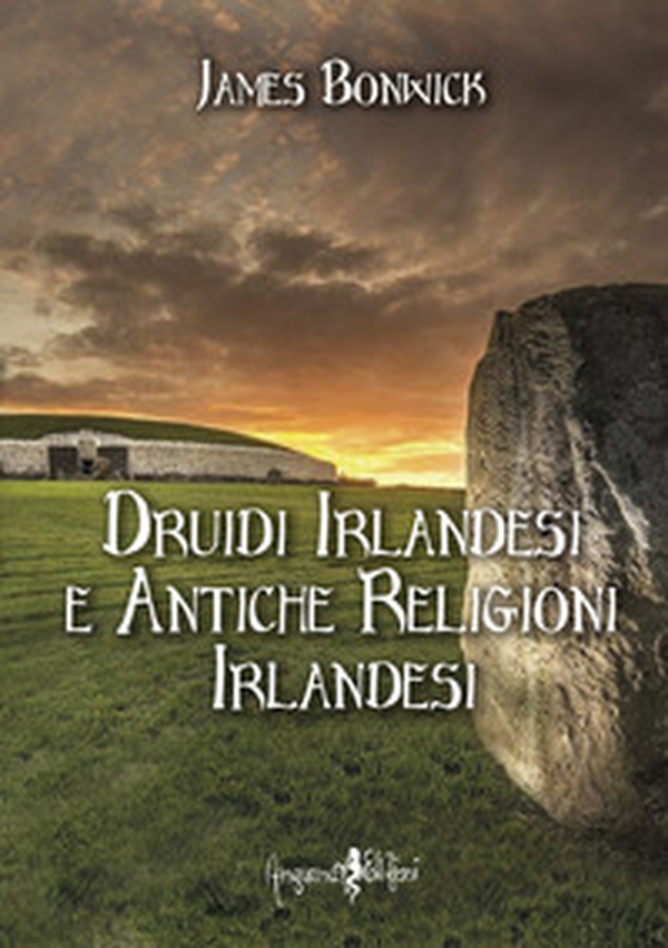 Druidi irlandesi e antiche religioni irlandesi - Librerie.coop Druidi irlandesi e antiche religioni irlandesi - Librerie.coop