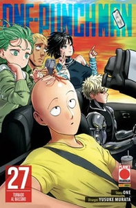 One-Punch Man - Vol. 27 - Librerie.coop