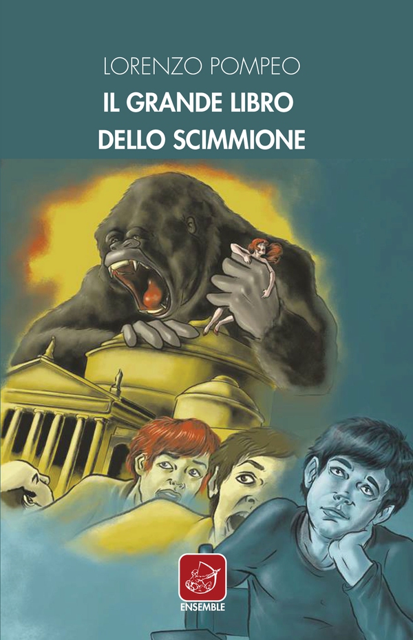 Il grande libro dello scimmione - Librerie.coop Il grande libro dello scimmione - Librerie.coop