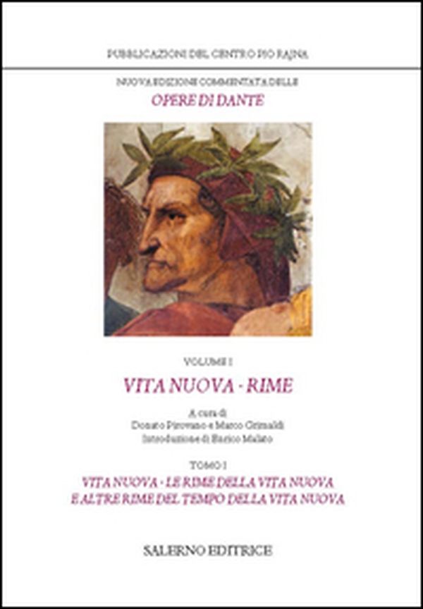 Nuova edizione commentata delle opere di Dante - Librerie.coop Nuova edizione commentata delle opere di Dante - Librerie.coop