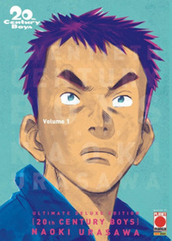 20th century boys. Ultimate deluxe edition - Vol. 1 - Librerie.coop 20th century boys. Ultimate deluxe edition - Vol. 1 - Librerie.coop