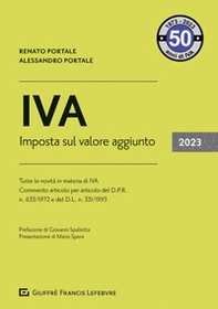 IVA. Imposta sul Valore Aggiunto 2023 - Librerie.coop