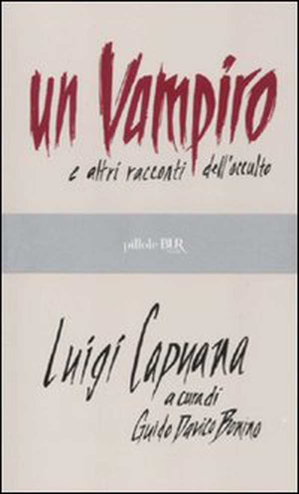 Un vampiro e altri racconti dell'occulto - Librerie.coop Un vampiro e altri racconti dell'occulto - Librerie.coop