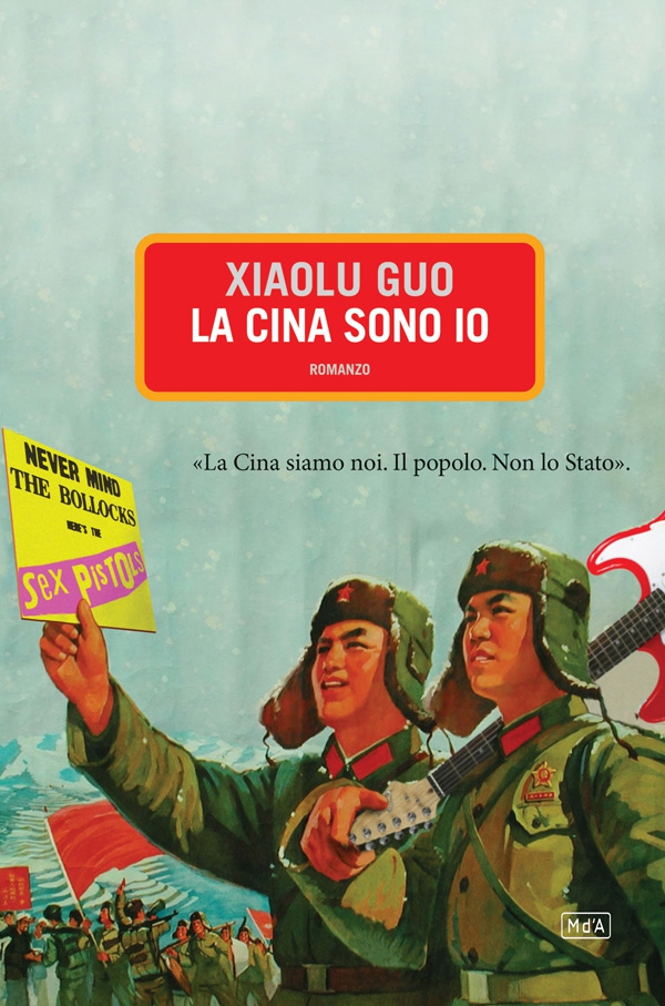 La Cina sono io - Librerie.coop La Cina sono io - Librerie.coop