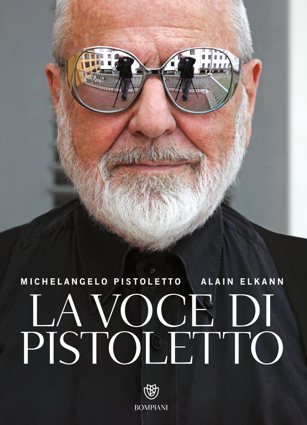 La voce di Pistoletto - Librerie.coop La voce di Pistoletto - Librerie.coop