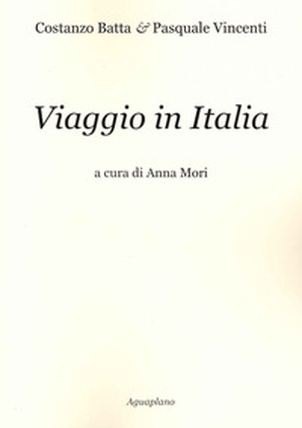 Viaggio in Italia - Librerie.coop Viaggio in Italia - Librerie.coop