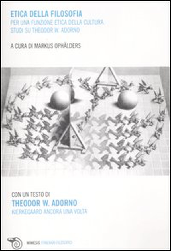 Etica della filosofia per una funzione etica della cultura. Studi su Theodor W. Adorno - Librerie.coop Etica della filosofia per una funzione etica della cultura. Studi su Theodor W. Adorno - Librerie.coop
