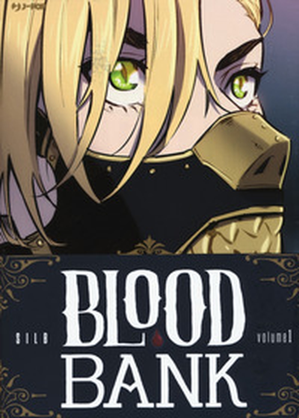Blood bank - Librerie.coop Blood bank - Librerie.coop