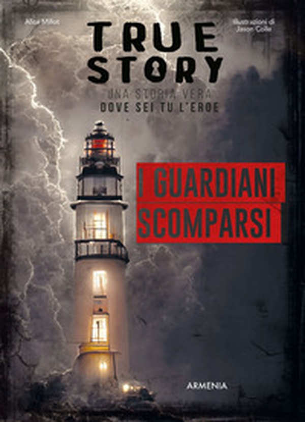 I guardiani scomparsi. True story - Librerie.coop I guardiani scomparsi. True story - Librerie.coop