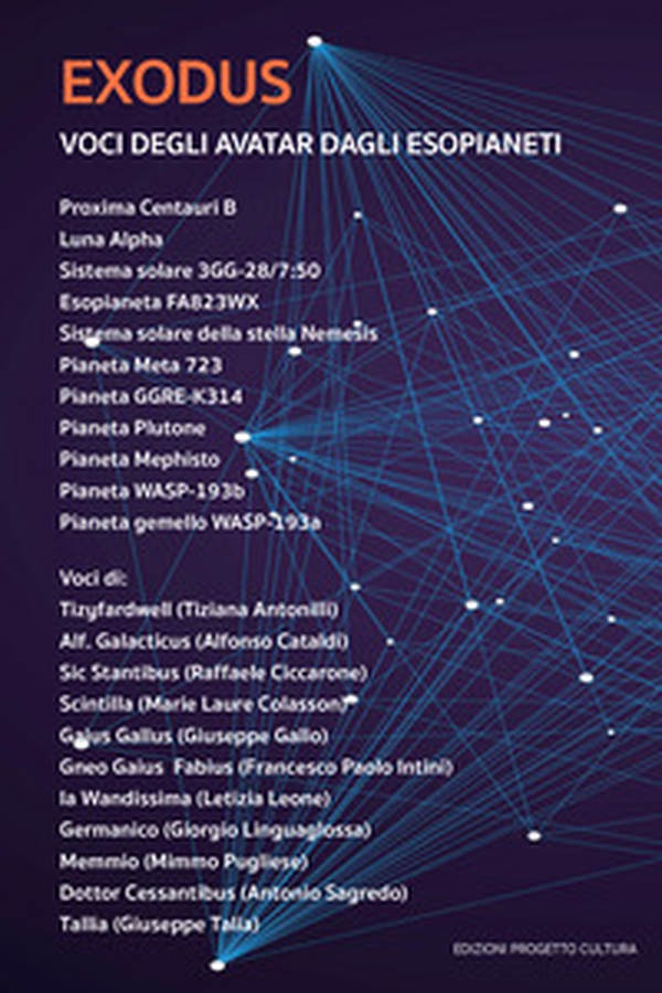 Exodus. Voci degli Avatar dagli esopianeti - Librerie.coop Exodus. Voci degli Avatar dagli esopianeti - Librerie.coop