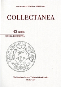 Studia orientalia christiana. Collectanea. Studia, documenta (2009). Ediz. araba, francese e inglese - Librerie.coop
