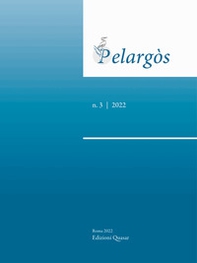 Pelargòs - Vol. 3 - Librerie.coop