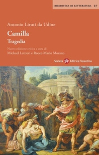 Camilla. Tragedia - Librerie.coop
