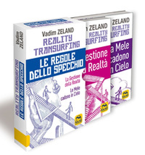 Reality transurfing. Le regole dello specchio: La gestione della realtà-Le mele cadono in cielo - Librerie.coop Reality transurfing. Le regole dello specchio: La gestione della realtà-Le mele cadono in cielo - Librerie.coop