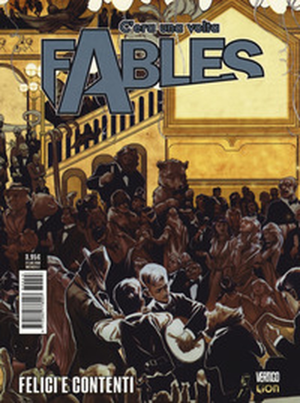 C'era una volta. Fables - Librerie.coop C'era una volta. Fables - Librerie.coop