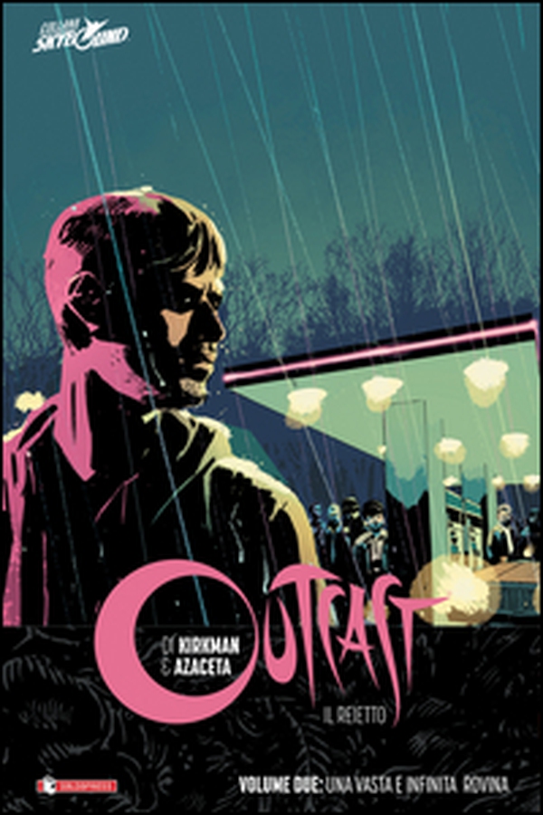 Outcast. Il reietto - Librerie.coop Outcast. Il reietto - Librerie.coop