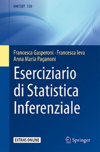 Eserciziario di statistica inferenziale - Librerie.coop
