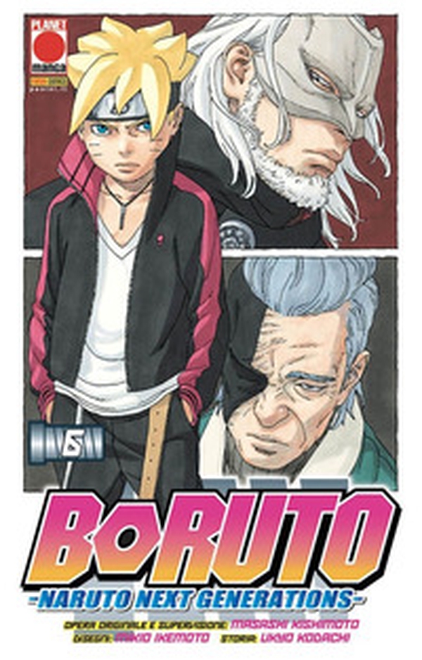 Boruto. Naruto next generations - Vol. 6 - Librerie.coop Boruto. Naruto next generations - Vol. 6 - Librerie.coop