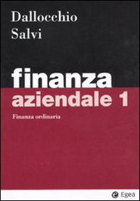 Finanza aziendale - Vol. 1 - Librerie.coop
