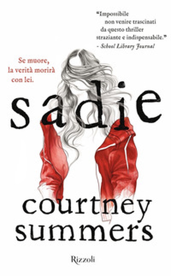 Sadie - Librerie.coop Sadie - Librerie.coop