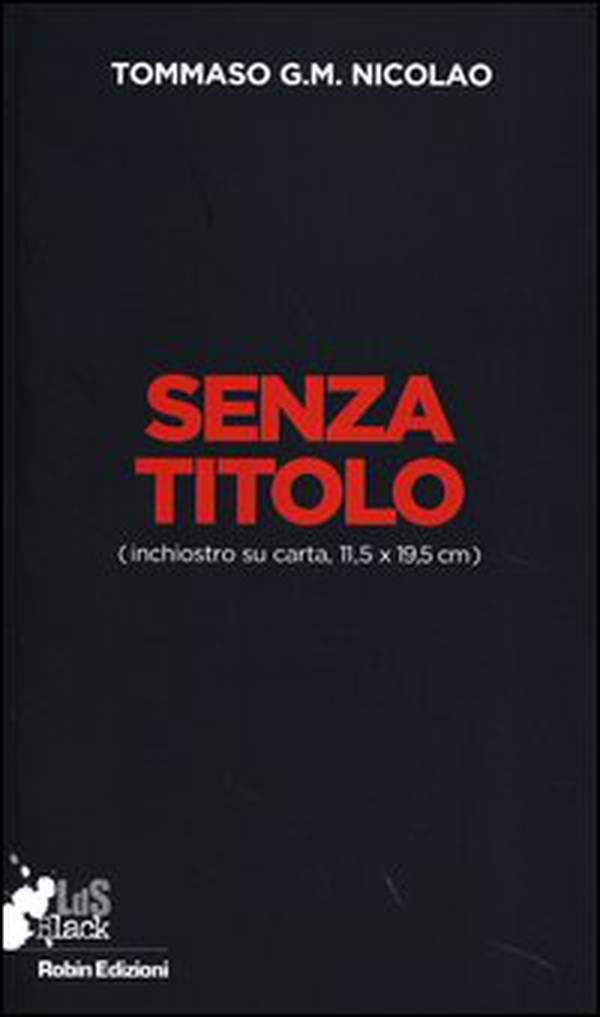 Senza titolo (inchiostro su carta 11,5x19,5 cm) - Librerie.coop Senza titolo (inchiostro su carta 11,5x19,5 cm) - Librerie.coop