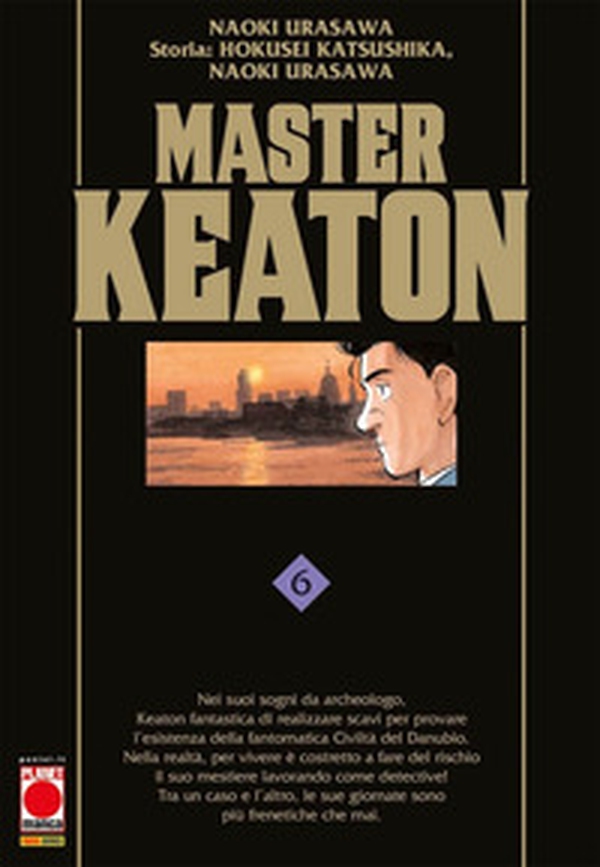 Master Keaton - Librerie.coop Master Keaton - Librerie.coop