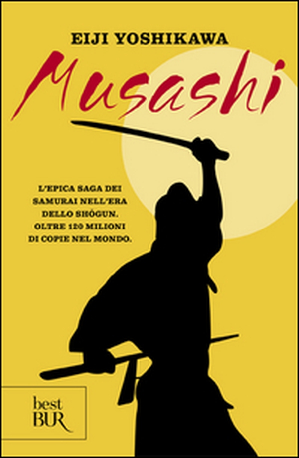 Musashi - Librerie.coop Musashi - Librerie.coop