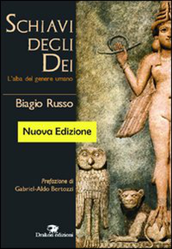 Schiavi degli dei. L'alba del genere umano - Librerie.coop Schiavi degli dei. L'alba del genere umano - Librerie.coop