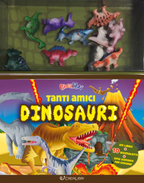 Tanti amici dinosauri - Librerie.coop Tanti amici dinosauri - Librerie.coop