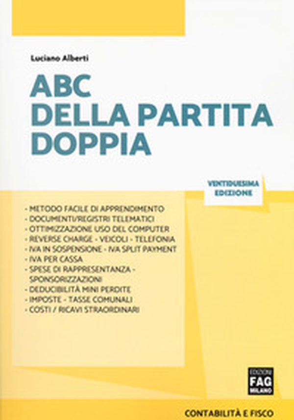 ABC della partita doppia - Librerie.coop ABC della partita doppia - Librerie.coop