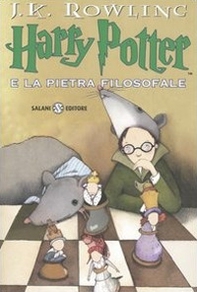 Harry Potter e la pietra filosofale - Vol. 1 - Librerie.coop